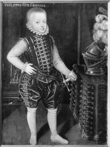 Infant Ferdinand von Spanien (1571-1578)