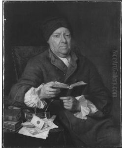 Louvier, Christian II of Zweibrucken's secret secretary