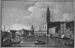 Riva degli Schiavoni mit Dogenpalast