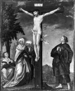 Christus am Kreuz