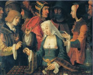 The fortune-teller