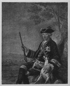 Christian IV. von Pfalz-Zweibrucken (1722-1775)