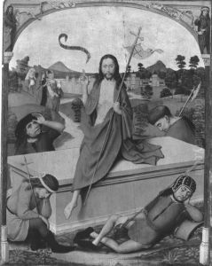 Resurrection of Jesus