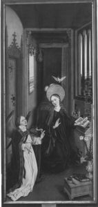 The Annunciation to Mary The Annunciation to Mary