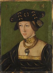 Maria, Konigin von Ungarn (1505-1558)