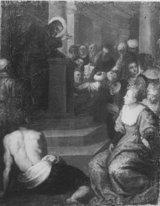 Christus als Lehrer