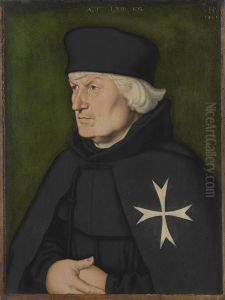 Bildnis des Strassburger Johanniterkomturs Balthasar Gerhardi