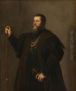 Bildnis des Don Pedro Alvarez de Toledo