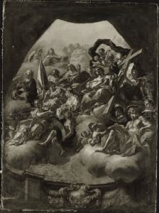 Heiligenhimmel (Olskizze)