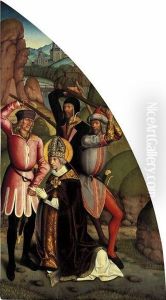 Martyrium des hl. Valentin