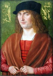 Bildnis des Jorg Kotzler, 1499