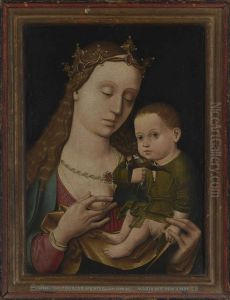Maria mit Kind