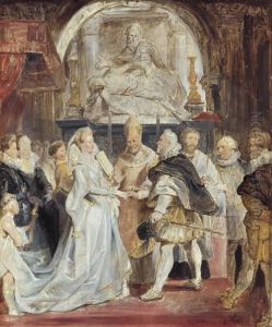 Die Vermahlung 