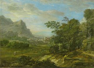 Gebirgslandschaft