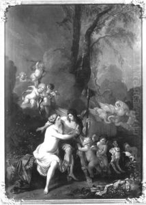 Venus und Adonis