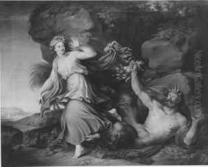 Satyr und Corisca aus Guarinis 