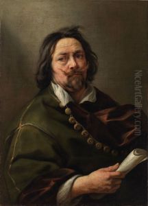Self portrait