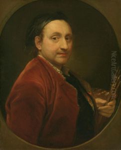 Self portrait