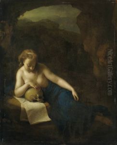 Die bussende Maria Magdalena