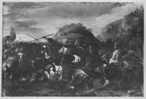 Moses Sieg uber die Amalekiter