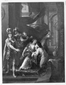 Selbstmord der Lucretia Selbstmord der Lucretia