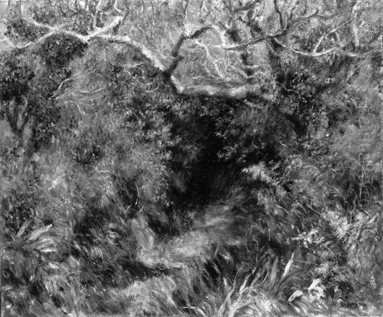 Sudfranzosische Landschaft Oil Painting by Pierre Auguste Renoir