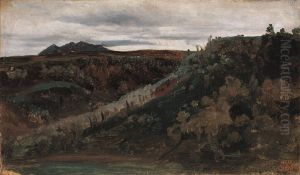 Die Campagna bei Rom