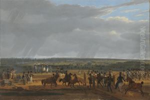 Angriff der Russen bei Poplawi (Schlachtenzyklus)