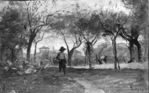 Florentiner Garten