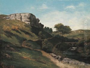 Paysage pres de Maisieres