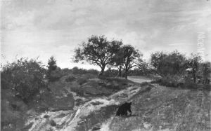 Rhonlandschaft