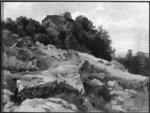 Rhonlandschaft, Milseburg