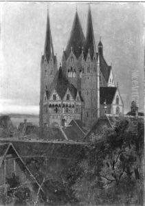 Marienkirche in Gelnhausen (Gelnhausener Dom)
