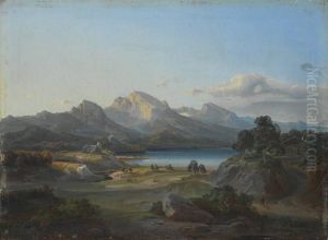 Der Kochelsee