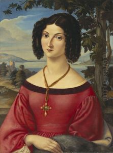 Marchesa Marianna Florenzi