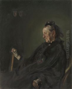 Die Mutter des Kunstlers