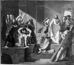 Auferweckung des Lazarus