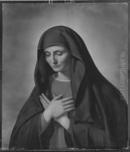 Madonna in Andacht