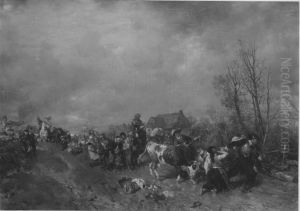 Plunderung im Dreissigjahrigen Krieg