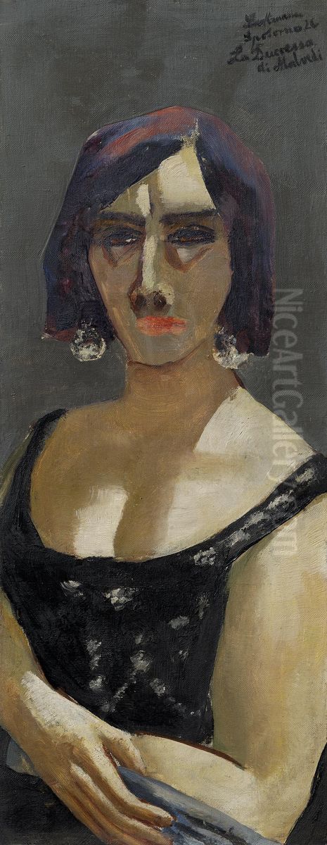 Bildnis La Duchessa 