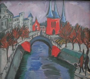 Rotes Elisabethufer