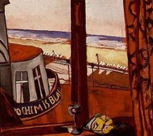 Scheveningen, funf Uhr fruh