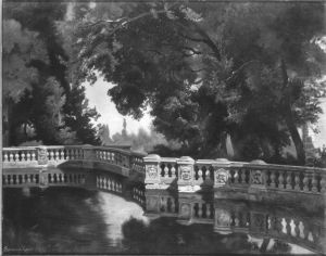 Villa Conti in Frascati