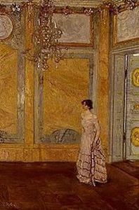 Der gelbe Saal Der gelbe Saal