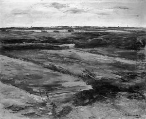 Dutch landscape from 1912