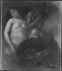 Die Nymphe Echo