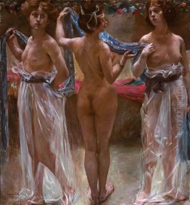 Drei Grazien