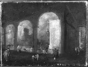Architektur-Capriccio