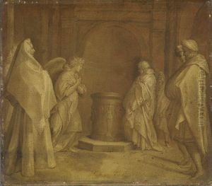Verkundigung der Geburt des Johannes