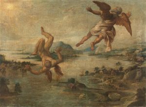 Dadalus und Ikarus